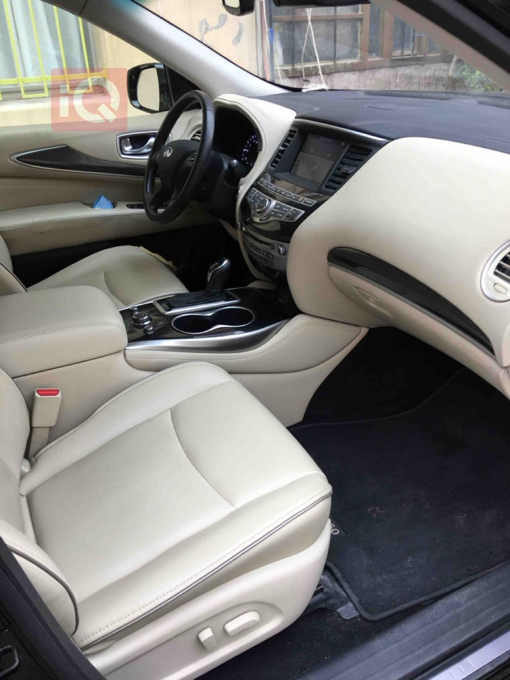 انفنتي QX60